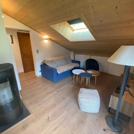 Cosy 2 Pieces 4 Pers, Casier A Skis, Parking, - Fr-1-692-88 Apartment *