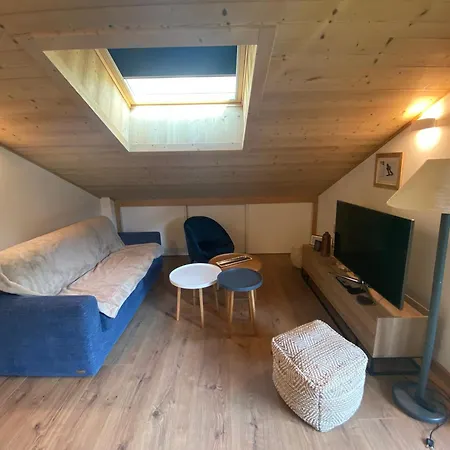 Cosy 2 Pieces 4 Pers, Casier A Skis, Parking, - Fr-1-692-88 Apartment *