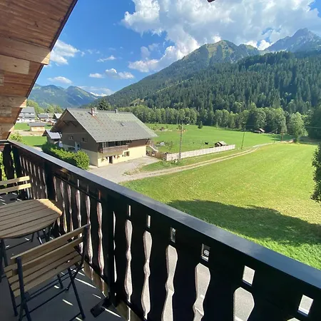 Apartment Cosy 2 Pieces 4 Pers, Casier A Skis, Parking, - Fr-1-692-88
