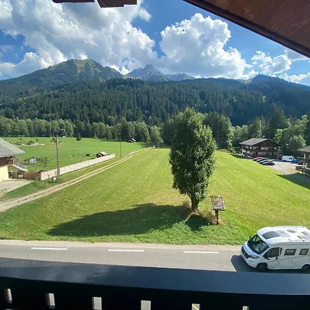 Apartment Cosy 2 Pieces 4 Pers, Casier A Skis, Parking, - Fr-1-692-88 *